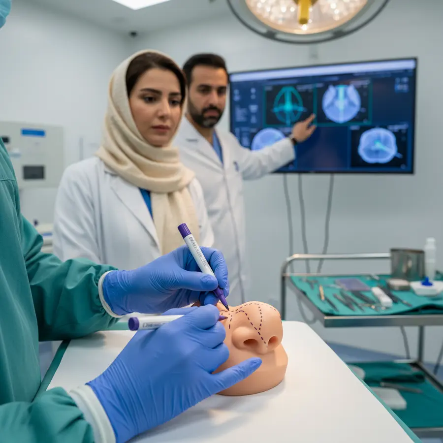راهنمای کامل هزینه عمل های زیبایی در سال ۱۴۰۴: از بینی تا لیپوساکشن