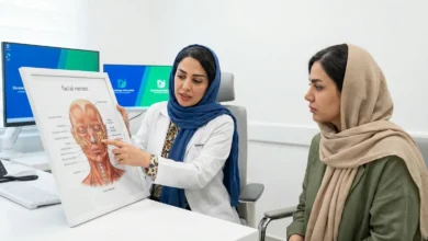 عوارض بوتاکس چیست؟ راهنمای کامل علائم، درمان و پیشگیری (۱۴۰۴)