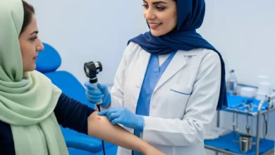 ریزش مو در زنان: راهنمای کامل علتها، پیشگیری و جدیدترین درمانها (۱۴۰۴)